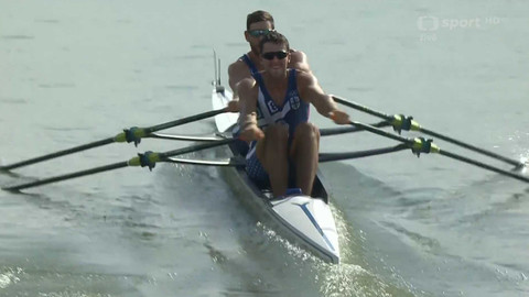 MS ve veslování 2025 Čína - Semifinálový a finálový program