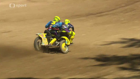 Svět motorů - MM ČR side a čtyřkolky Jinín