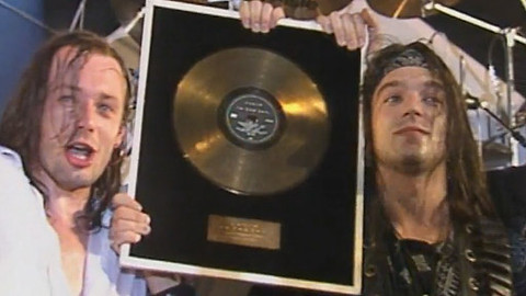 Lucie Live pražská Lucerna ’92