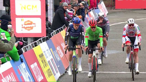 Světový pohár v cyklokrosu - SP Belgie