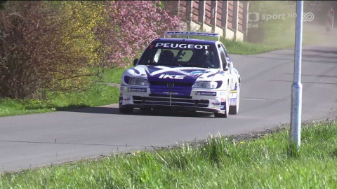 Svět motorů - 60. Šmucler Rally Šumava Klatovy