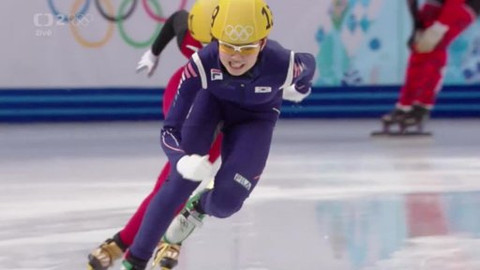 XXII. zimní olympijské hry 2014 Soči - Rychlobruslení: short track