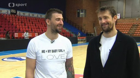 BasketManie - 27. října 2013