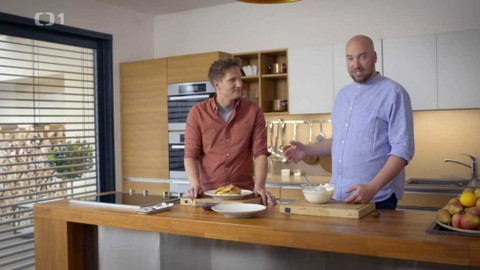 Kluci v akci - Víkendové snídaně