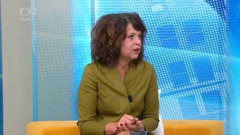 Dobré ráno - 14. října 2019