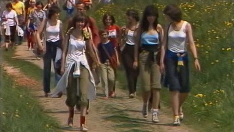 Archiv dne - 19. květen 1981: A zase ty Prčice