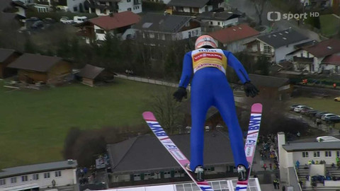 Turné čtyř můstků - Německo – Garmisch-Partenkirchen