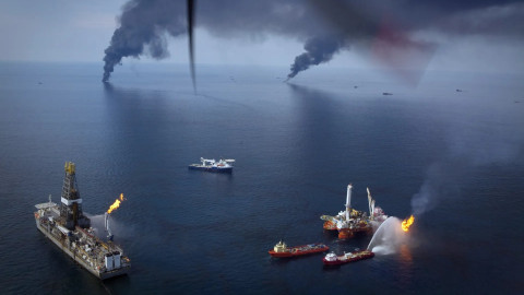 Past pokroku - Žízeň po levném benzinu téměř zničila Mexický záliv