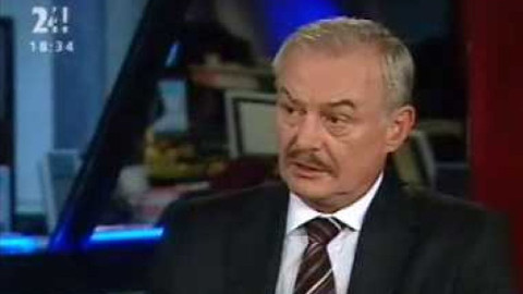 Interview ČT24 - 29. září 2006