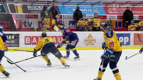 Buly hokej - Madeta Motor České Budějovice - PSG Berani Zlín