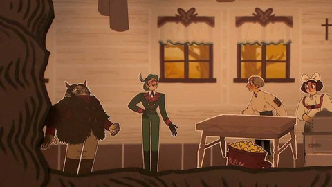 Čertovské pohádky - 9/10 O nepravém a pravém čertu