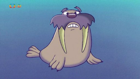 Pojďme za zvířátky - Příběh o Herculovi Moustacheovi