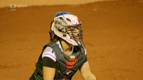 Softball - Arrows Ostrava - Eagles Praha