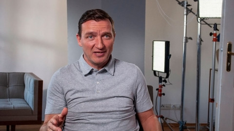 České fotbalové legendy - 1/11 Vladimír Šmicer