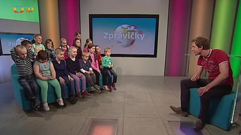 Zprávičky - 1. dubna 2014