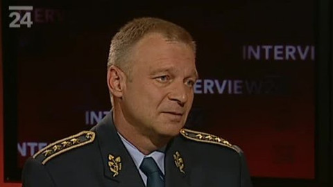 Interview ČT24 - 1. června 2011