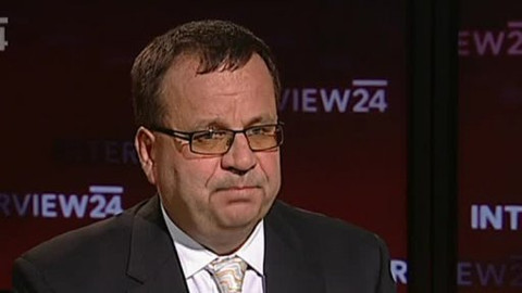 Interview ČT24 - 19. července 2011