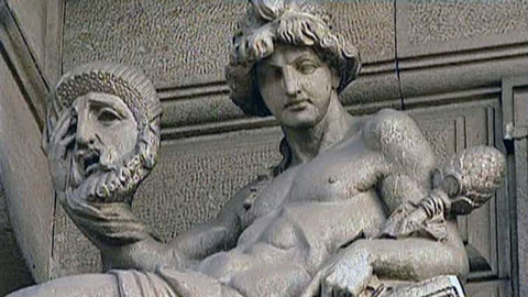 Za generací Národního divadla s profesorem Františkem Dvořákem - 14. června 2008