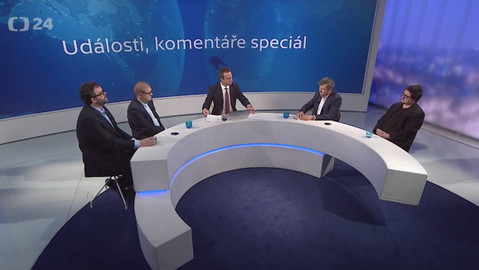 Parlamentní volby 2017 - Události, komentáře speciál