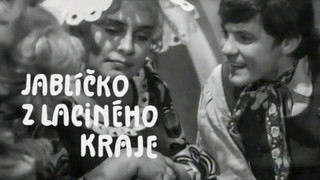 Jablíčko z laciného kraje