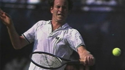 Hrajte s námi tenis - 8/14 Volej bekhendem