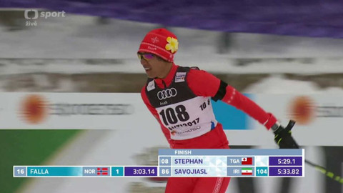 MS v klasickém lyžování 2017 Finsko - Sprint žen