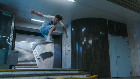 Status: Samota - 1/4 Beton a flow