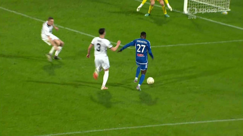 Zimní Tipsport liga - SK Sigma Olomouc - FC Spartak Trnava