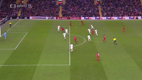 Evropská liga UEFA - Sestřih nejdůležitějších momentů uplynulého hracího dne