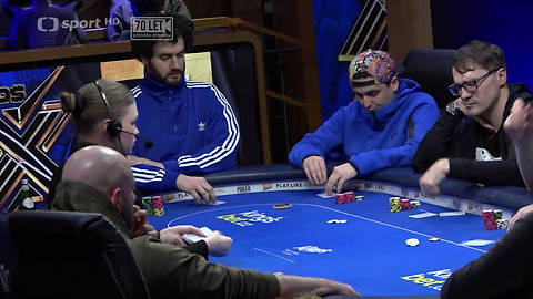 Poker - $ZTO$ X Main Event
