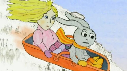 Princezna z Kloboukových hor - Pohádka z Kulichu