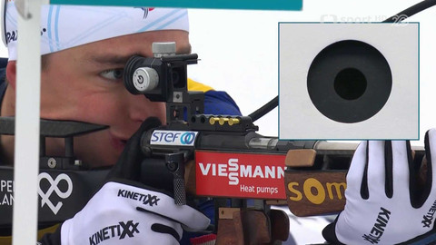 Světový pohár v biatlonu - SP Norsko