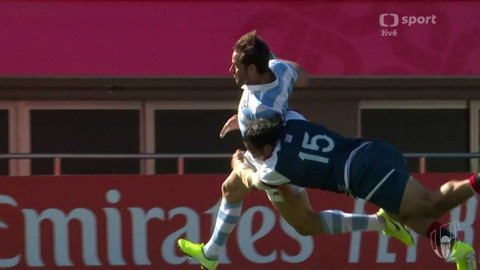 MS v ragby 2019 Japonsko - Argentina - USA