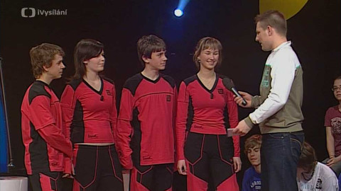 Bludiště - 20. června 2008