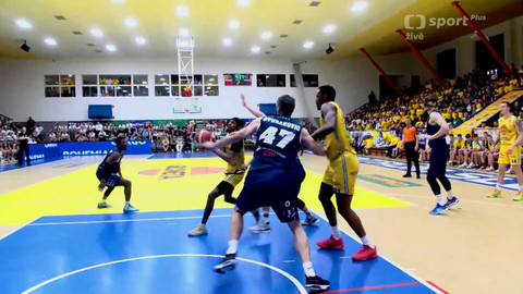 Maxa NBL - SLUNETA Ústí nad Labem – BK ARMEX Děčín