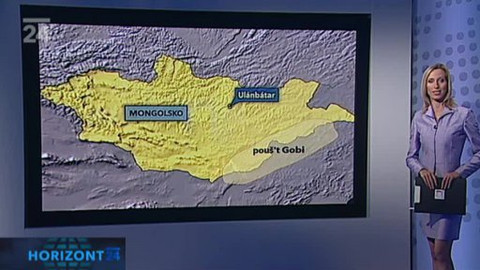 Horizont ČT24 - 11. září 2011