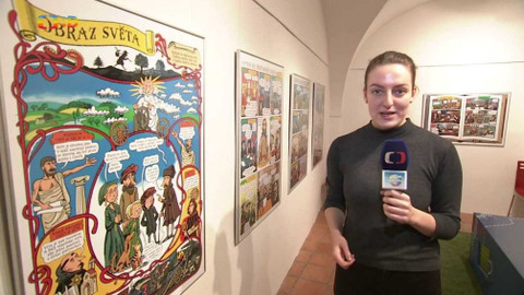 Zprávičky - 3. února 2020