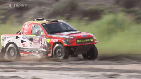 Svět motorů - MP Sports Martin Prokop na Dakaru