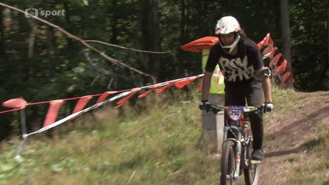 Sport v regionech - Enduro Race Klíny