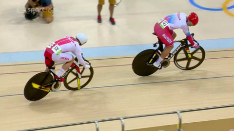 XXXI. letní olympijské hry 2016 Rio de Janeiro - Dráhová cyklistika: Stíhací závod týmů (muži), sprint týmů (ženy)