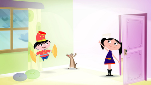 Země patří Luně - 40/52 Jednadvacet, dvaadvacet, bum!