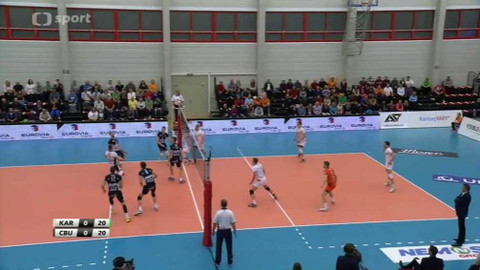 Volejbalový magazín - 23. května 2016