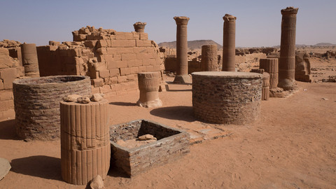 Dobrodružství archeologie - 4/5 Súdán - Skrytá krása