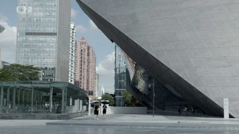 Evropa dnes - Samorosti architektury - Coop Himmelb(l)au