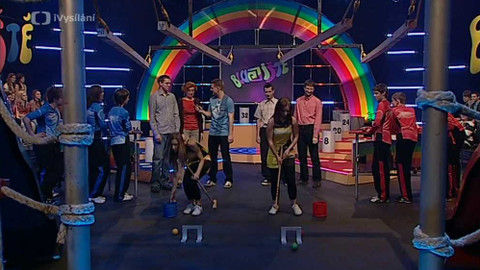 Bludiště - 21. dubna 2012