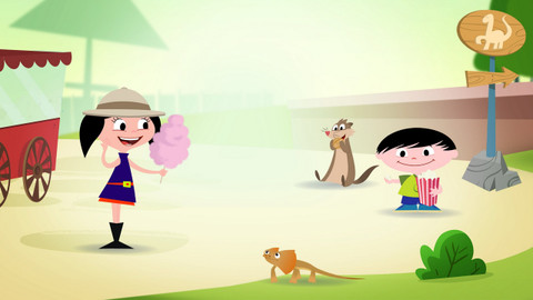 Země patří Luně - 20/52 Lunasaurus rex