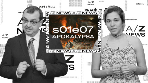A/Z NEWS - Apokalypsa