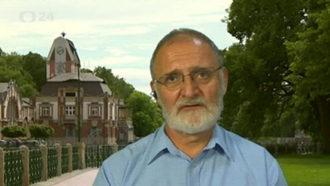 Interview ČT24 - 9. září 2014