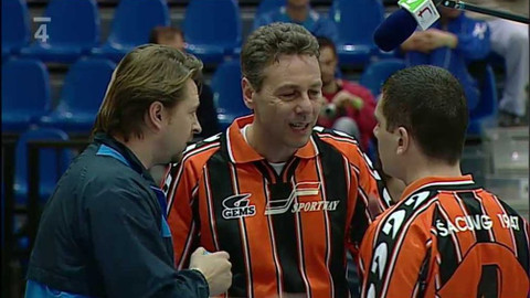 Nohejbal - Tipgames Czech Open