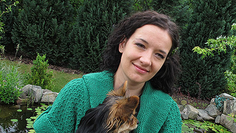 Úděl nadání - Gabriela Jelínková, operní pěvkyně